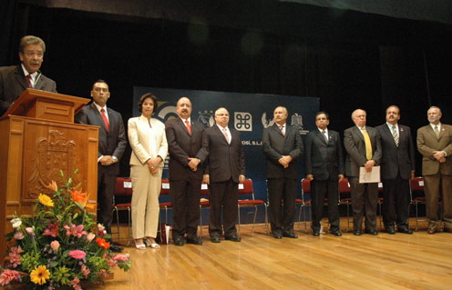 Realizan en la UASLP el Quinto Congreso Nacional de Sindicatos Universitarios