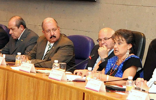 Instalan el observatorio zona libre de violencia  en instituciones de educación superior