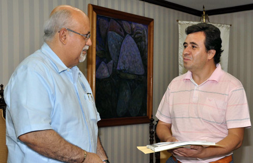 Participa la Ucol en el Premio Nacional de Ahorro de Energía Eléctrica