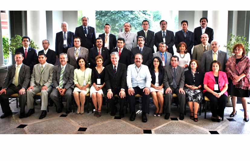 Reunión Ordinaria del Consejo de la Región Noreste en el Centro de Estudios Universitarios de Monterrey