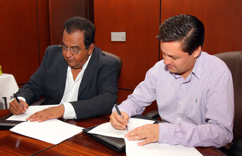 Firma convenio la  Universidad Autónoma de Coahuila con la Secretaría de Turismo