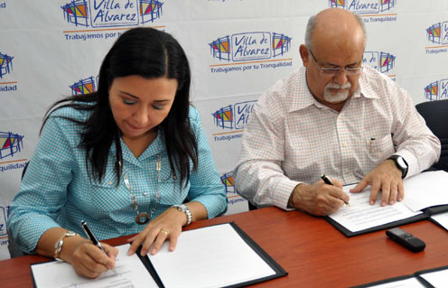 Apoyará U de Colima desarrollo del municipio Villa de Álvarez