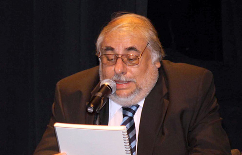 Rindió Rafael Torres Valdez su Segundo Informe de Labores al frente de la UABJO