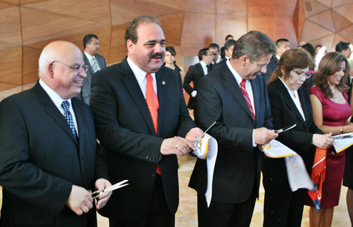 Abrió sus puertas el Centro Cultural Universitario Bicentenario
