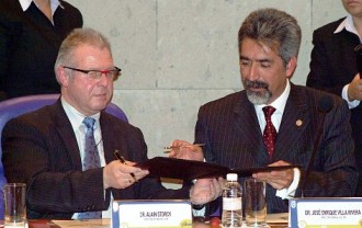 Avalará el IPN y el Instituto de Ciencias Aplicadas de Lyon, Francia, sus programas académicos de ingeniería