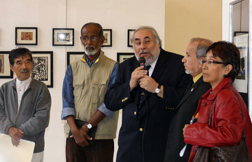 Inicia jornada de Becas para Estudiantes Afro Mestizos en la UABJO