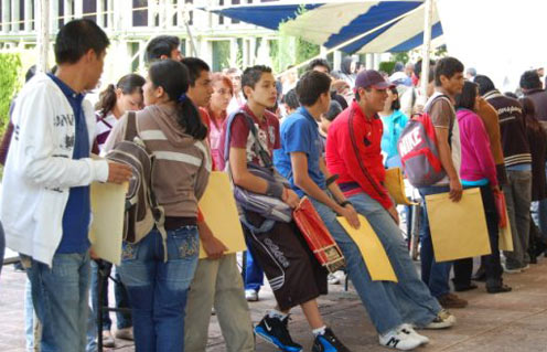 Mas de 2 mil estudiantes inician Ciclo Escolar en Chapingo