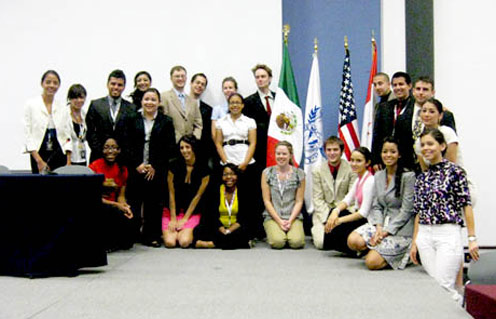 Participan estudiantes del CETYS Universidad en competencia internacional