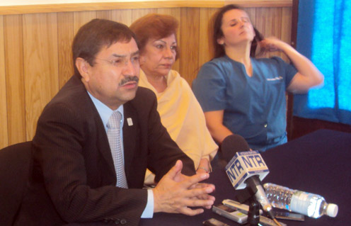 En marcha convenio entre Odontología de la Universidad Autónoma de Zacatecas y Odontología de la Universidad de Zulia