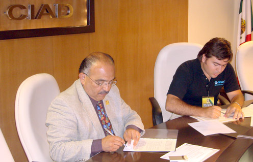 Diseñarán sistema para monitorear y dar seguimiento a la producción de camarón en el CIAD