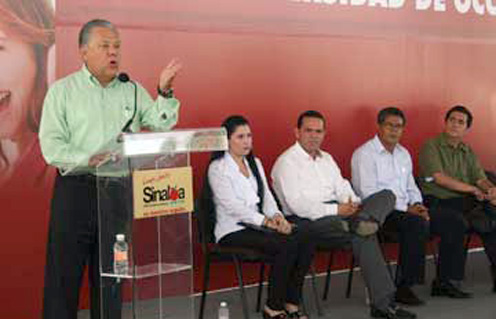 Inicia el ciclo 2010-2011 en la Universidad de Occidente