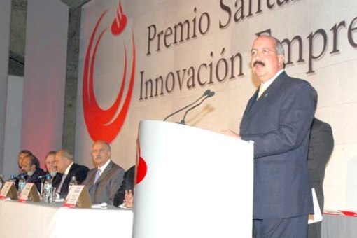 Lista la convocatoria para el II Premio a la Innovación Empresarial 2006