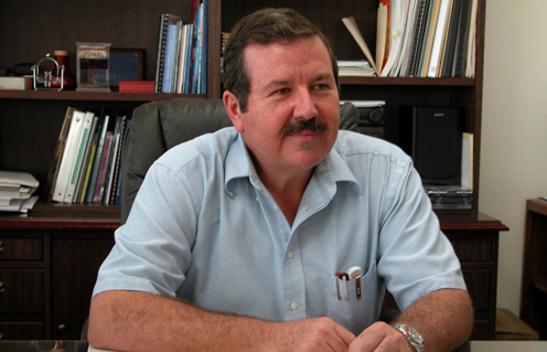 Ratifican a Federico Graef como director general del Centro de Investigación Científica y de Educación Superior de Ensenada