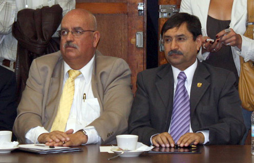 La Universidad Autónoma de Zacatecas entrega estudio para abastecimiento  de agua potable