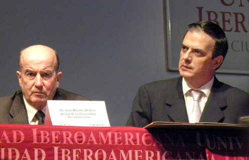 Inauguran Marcelo Ebrard y José Morales Orozco el Corredor Cultural Santa Fe