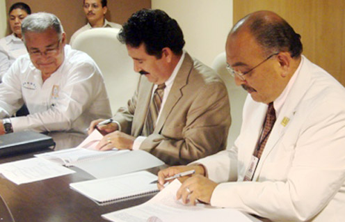 Firman convenio de colaboración el Centro de Investigación en Alimentación y Desarrollo y la Universidad Tecnológica de Hermosillo