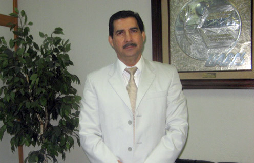 Rindió Juan Rodrigo Guerrero Rivas, su segundo informe de labores al frente de la Universidad Autónoma de Baja California Sur