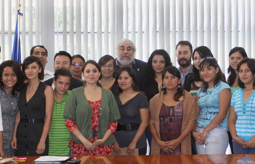 Impulsa la Universidad Autónoma Benito Juárez de Oaxaca la movilidad estudiantil