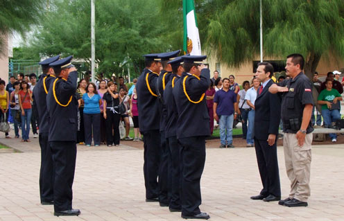 Celebran el Instituto Tecnológico de Sonora su 55 Aniversario 