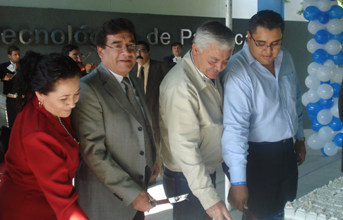 Celebran el 39 Aniversario del Instituto Tecnológico de Pachuca.