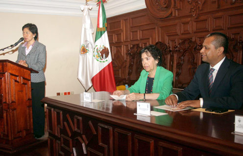 Realizan en la Benemérita Universidad Autónoma de Puebla la XXX Reunión Nacional de Extensión de los Servicios de la ANUIES