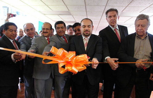 Celebra la Universidad Tecnológico de Nezahualcoyotl su XIX aniversario 