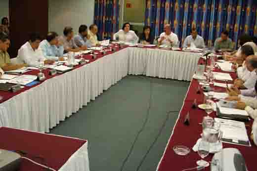 Continúan las reuniones de los Consejos Regionales de la ANUIES