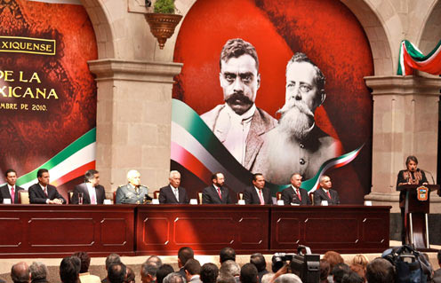 Otorgan al IPN la Distinción Mexiquense Centenario de la Revolución Mexicana 