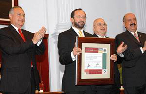 Universidad Autónoma del Estado de México, emblemática y ejemplo de institución pública eficaz 