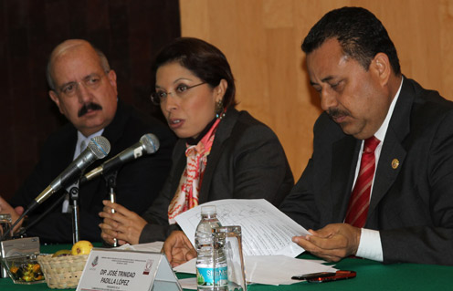 Entregan universidades estados financieros  auditados en la Cámara de Diputados