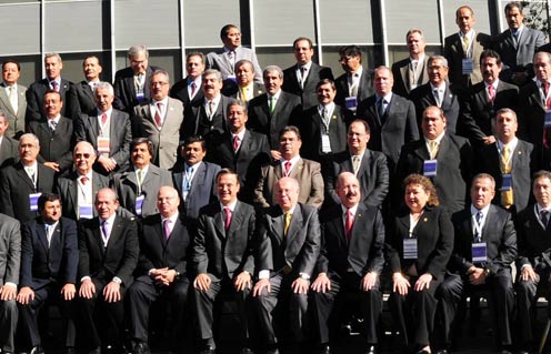 Se realiza la XLI Asamblea General de la ANUIES 