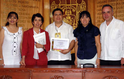 Gana la UCOL primero y tercer lugar en el Festival de Video de la ANUIES