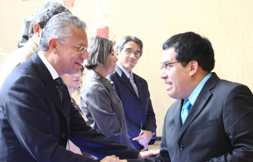 Reciben académicos de la Universidad Veracruzana estímulos Promep