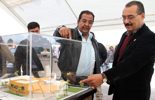 La UAdeC está en constante crecimiento: Ochoa Rivera