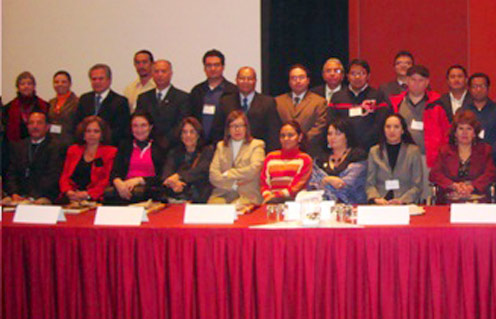 Reconoce la ANUIES a Fundación Ford por apoyo a estudiantes indígenas