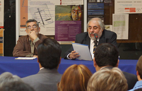 Conmemoran universitarios 56 años de la UABJO