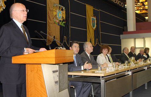 México no está inserto en la sociedad  del conocimiento: José Narro Robles