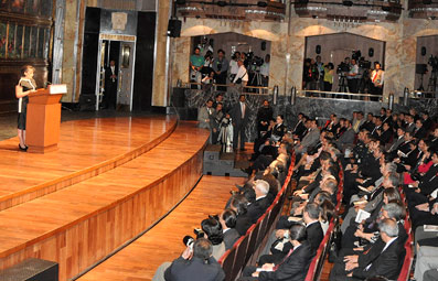 Celebra el Instituto Politécnico Nacional su 75 aniversario