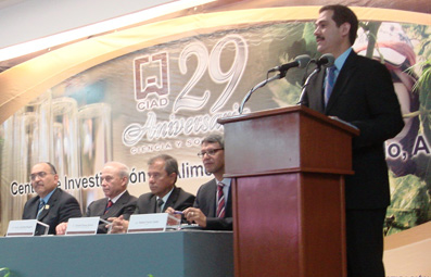 Arranca CIAD con los festejos de su 29 Aniversario