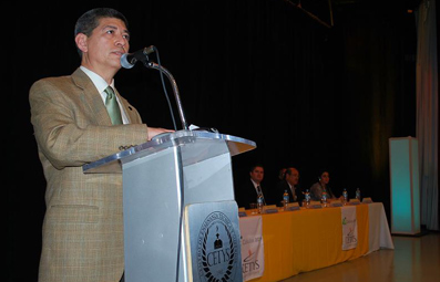 Inauguran en CETyS Universidad la 6ta edición del congreso Células