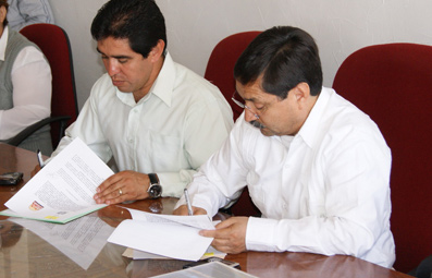 Presentan estudio para la construcción de un campus de la Universidad Autónoma de Zacatecas en el municipio de Río Grande