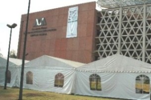 Recibió la Universidad Autónoma Metropolitana premio de la Asociación Mexicana de Comunicadores