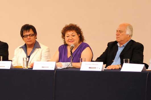 Presenta la Universidad Juárez Autónoma de Tabasco libro de Dionicio Morales en Bellas Artes