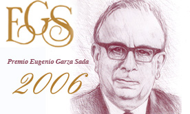 Se abrió la convocatoria para el premio Eugenio Garza Sada