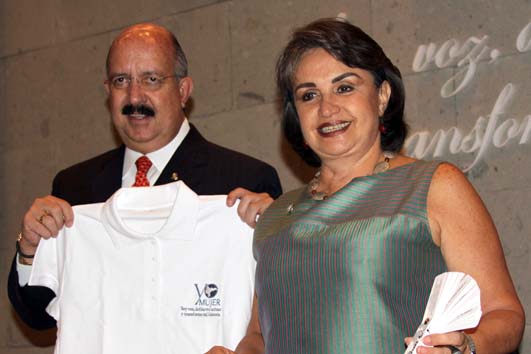 Lanza el Instituto Politécnico Nacional campaña Yo Mujer para promover el desarrollo integral de las mujeres politécnicas