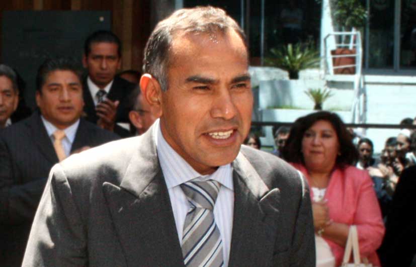 Víctor Job Paredes Cuahquentzi, nuevo Rector de la Universidad Autónoma de Tlaxcala