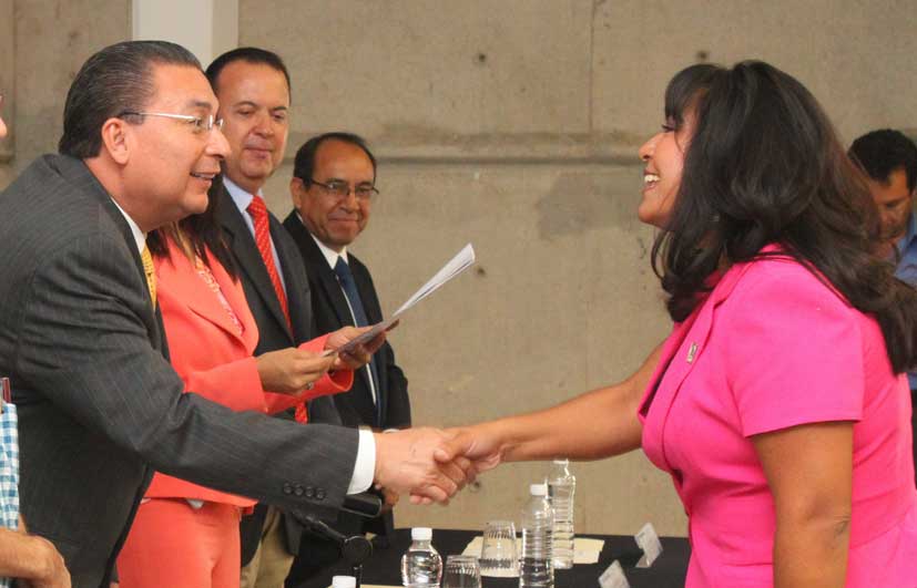 Continuarán desarrollando el espíritu emprendedor en la Universidad Autónoma de Aguascalientes