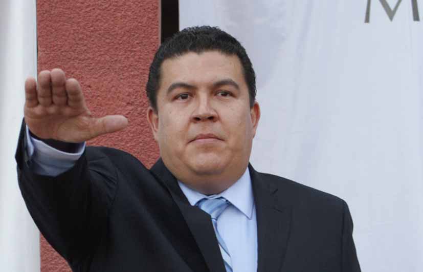 Gustavo Rodolfo Cruz Chávez, nuevo rector de la Universidad Autónoma de Baja California Sur