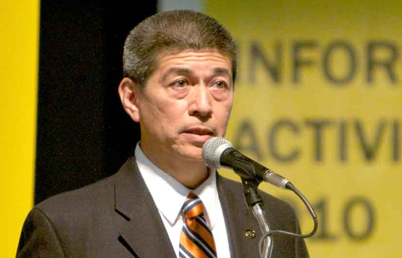 Rector del CETYS Fernando León García presenta primer informe de actividades