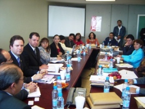 Se llevó a cabo la reunión regional de Vinculación de la Región Centro Sur